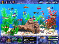 Game image #1 of Fish Tycoon Game image #1 of Fish Tycoon