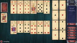 Game image #2 of Jewel Match Solitaire Winterscapes
