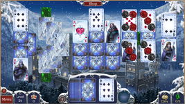 Game image #3 of Jewel Match Solitaire Winterscapes