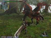Game image #1 of Monster Hunter 2 Game image #1 of Monster Hunter 2