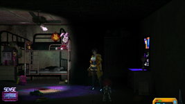 Game image #3 of Sense – 不祥的预感: A Cyberpunk Ghost Story