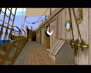 Game image #1 of Cruise for a Corpse Game image #1 of Cruise for a Corpse