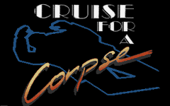 Game image #3 of Cruise for a Corpse Game image #3 of Cruise for a Corpse