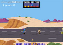 Game image #1 of Road Runner Game image #1 of Road Runner