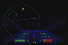 Game image #1 of Star Wars: Attack on the Death Star Game image #1 of Star Wars: Attack on the Death Star