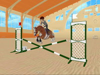 Game image #1 of Jumpy Horse Show Jumping Game image #1 of Jumpy Horse Show Jumping