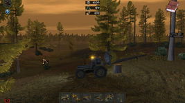 Game image #2 of Woodcutter Simulator 2011