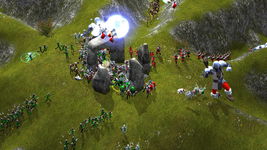 Game image #1 of Stronghold Legends