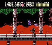 Game image #3 of Ninja Gaiden III: The Ancient Ship of Doom Game image #3 of Ninja Gaiden III: The Ancient Ship of Doom