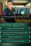 Game image #1 of CSI: Unsolved