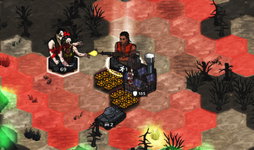 Game image #2 of Mutant Meltdown