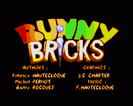 Game image #2 of Bunny Bricks Game image #2 of Bunny Bricks