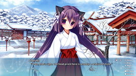 Game image #2 of Yukikoi Melt Game image #2 of Yukikoi Melt