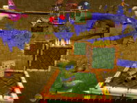 Game image #2 of Spongebob Squarepants: Battle For Bikini Bottom Game image #2 of Spongebob Squarepants: Battle For Bikini Bottom