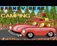 Game image #2 of Barney Bear Goes Camping Game image #2 of Barney Bear Goes Camping
