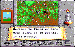 Game image #1 of Times of Lore