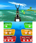 Game image #2 of Aqua Moto Racing 3D