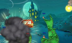 Game image #1 of Worms 3 Game image #1 of Worms 3