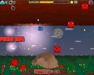 Game image #1 of Boom Box Blue!