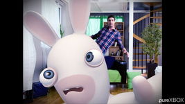 Game image #1 of Raving Rabbids: Alive and Kicking