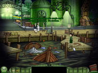 Game image #2 of Emerald City Confidential Game image #2 of Emerald City Confidential