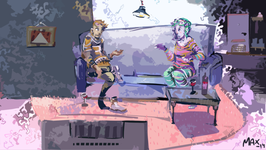 Game image #1 of When you're gone