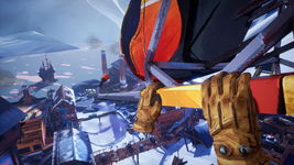 Game image #3 of Fracked