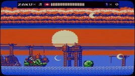 Game image #1 of Oniken: Unstoppable Edition Game image #1 of Oniken: Unstoppable Edition