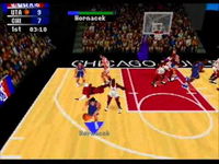 Game image #3 of NBA Action 98