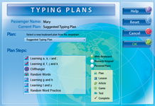 Game image #3 of Typing Instructor Gold