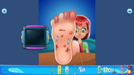 Game image #1 of Fix My Legs Doc