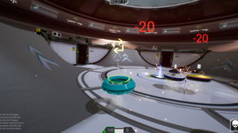 Game image #1 of Hoverloop
