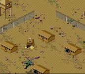 Game image #3 of Desert Strike: Return to the Gulf