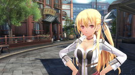 Game image #1 of The Legend of Heroes: Trails of Cold Steel III