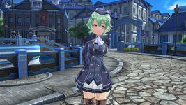 Game image #2 of The Legend of Heroes: Trails of Cold Steel III