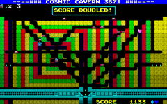 Game image #3 of Cosmic Cavern 3671 宇宙最大の地底最大の作戦 Game image #3 of Cosmic Cavern 3671 宇宙最大の地底最大の作戦