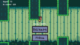Game image #3 of Ninja Run!