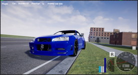 Game image #3 of Street Racing 2020