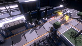 Game image #1 of Galaxy Squad Game image #1 of Galaxy Squad