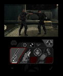 Game image #2 of Tom Clancy's Splinter Cell 3D