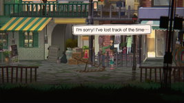 Game image #2 of Clocker
