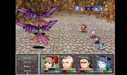 Game image #1 of Cross of Auria