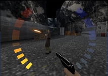 Game image #2 of GoldenEye 007 Game image #2 of GoldenEye 007