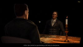 Game image #1 of Frankenstein Master of Death