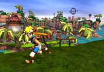 Game image #3 of Jak and Daxter: The Precursor Legacy Game image #3 of Jak and Daxter: The Precursor Legacy