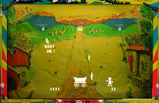 Game image #1 of Boot Hill Game image #1 of Boot Hill