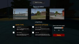 Game image #1 of LINX Battle Arena Game image #1 of LINX Battle Arena