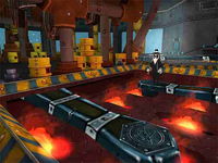 Game image #1 of Spy vs. Spy