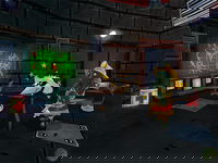 Game image #3 of Spy vs. Spy