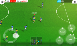 Game image #2 of Real Football 2016 Game image #2 of Real Football 2016